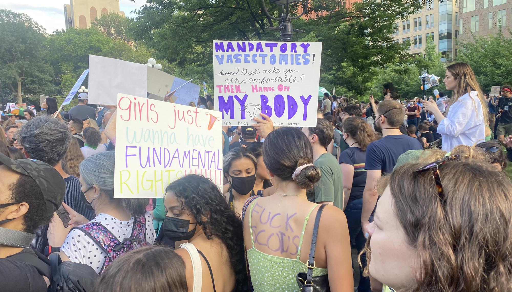 Aborto W DC Tribunal Supremo - 3